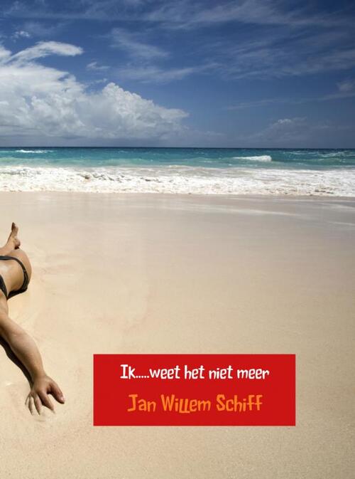 Ik..... weet het niet meer -  Jan Willem Schiff (ISBN: 9789462545823)