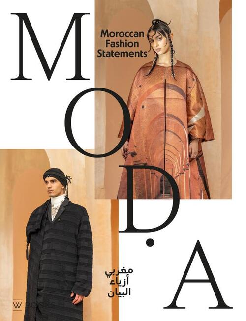 MODA. Moroccan Fashion Statements -  Ninke Bloemberg, Zineb Seghrouchni (ISBN: 9789462586628)