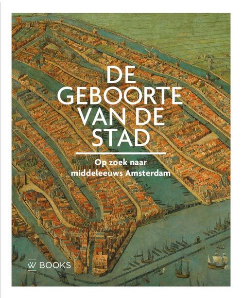 De geboorte van de stad -  Erik Schmitz (ISBN: 9789462586895)
