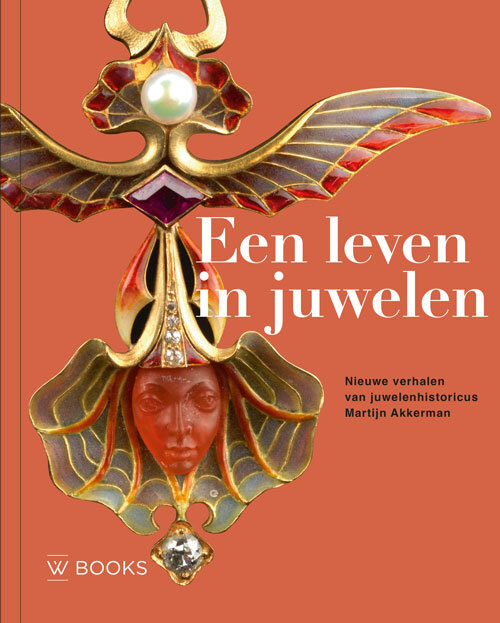 Een leven in juwelen -  Martijn Akkerman (ISBN: 9789462587441)