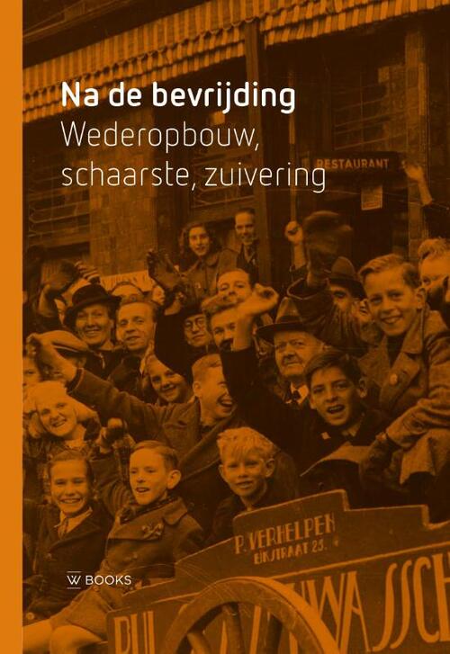 Charlotte Dommerholt Na de bevrijding -   (ISBN: 9789462587472)