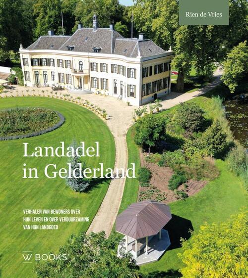 Rien de Vries Landadel in Gelderland -   (ISBN: 9789462587618)