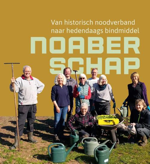 Bram van Vulpen, Martin van der Linde Noaberschap -   (ISBN: 9789462587649)