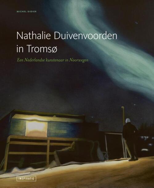 Nathalie Duivenvoorden in Tromso