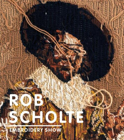 Rob Scholte - Embroidery Show