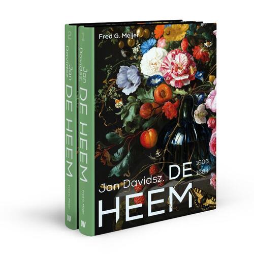 Jan Davidsz. de Heem -  Fred Meijer (ISBN: 9789462625563)
