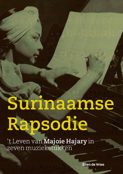 Een Surinaamse Rapsodie -  Ellen de Vries (ISBN: 9789462626089)