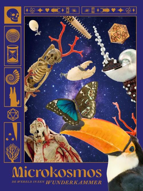 Microkosmos -  Annemiek Rens, Harry Tupan (ISBN: 9789462626485)