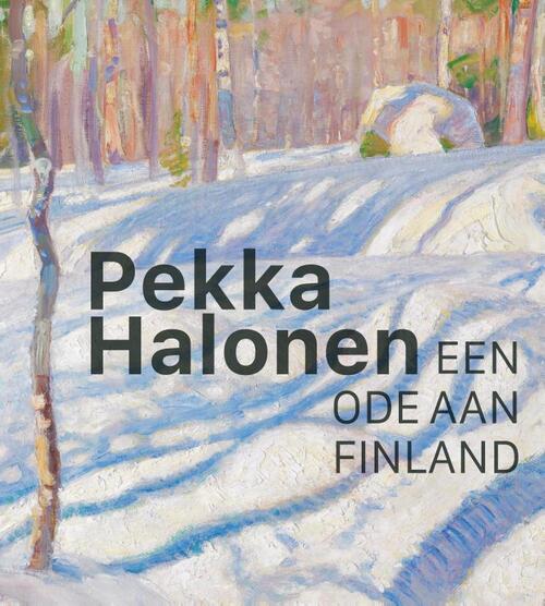 Pekka Halonen - Een ode aan Finland -   (ISBN: 9789462626898)