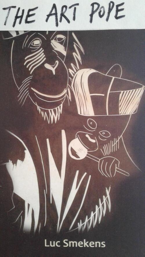 The Art Pope -  Luc Smekens (ISBN: 9789462663015)
