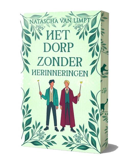 Het dorp zonder herinneringen -  Natascha van Limpt (ISBN: 9789462667952)