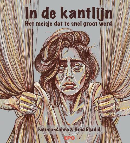 Hind Eljadid In de kantlijn -   (ISBN: 9789462675858)