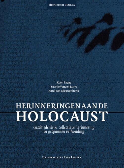 Herinneringen aan de Holocaust