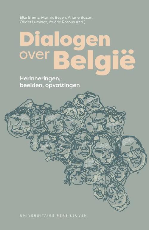 Dialogen België, Universitaire Pers Leuven 9789462702455 | bruna.nl