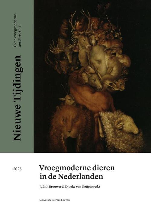 Vroegmoderne dieren in de Nederlanden -  Anneke Groen (ISBN: 9789462705036)