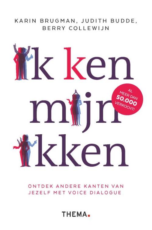 Ik (k)en mijn ikken -  Berry Collewijn, Judith Budde, Karin Brugman (ISBN: 9789462723153)