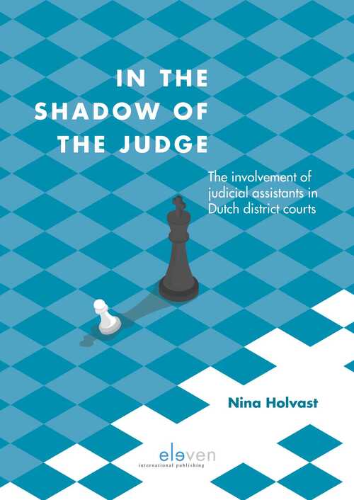 In the shadow of the judge