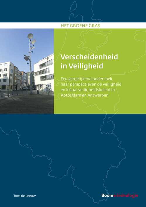 Verscheidenheid in Veiligheid -  Tom de Leeuw (ISBN: 9789462749207)