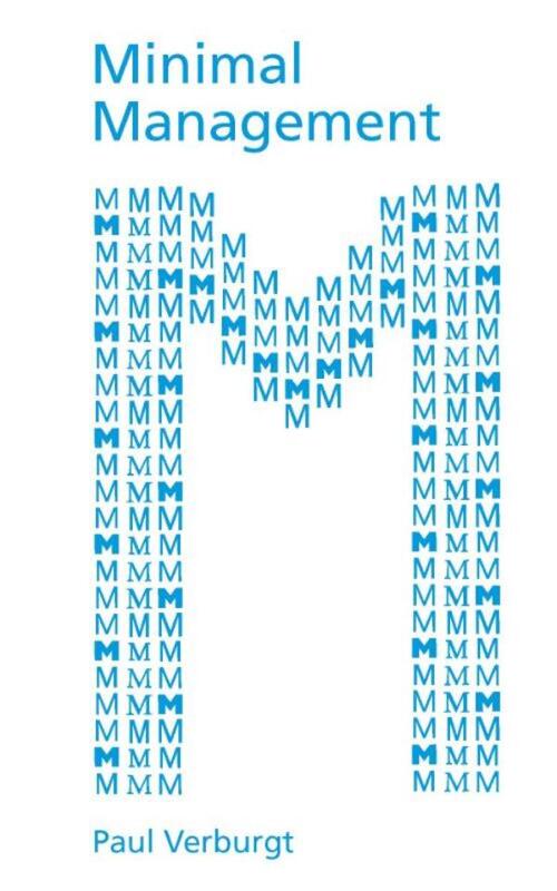 Minimal management -  Paul Verburgt (ISBN: 9789462760738)