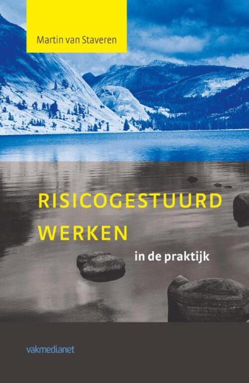 Risicogestuurd werken in de praktijk -  Martin van Staveren (ISBN: 9789462760745)
