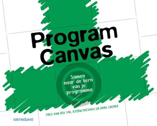 Program Canvas -  Björn Prevaas, Hans Cremer, Theo van der Tak (ISBN: 9789462760950)