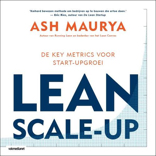 Lean scale-up -  Ash Maurya (ISBN: 9789462761315)