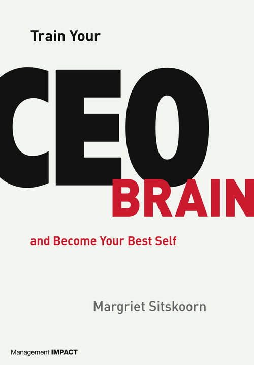 Train Your CEO Brain -  Margriet Sitskoorn (ISBN: 9789462762299)