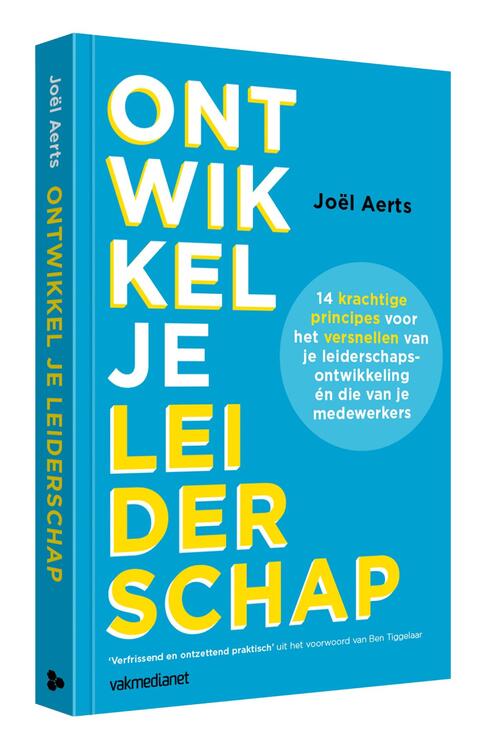 Ontwikkel je leiderschap -  Joël Aerts (ISBN: 9789462762565)