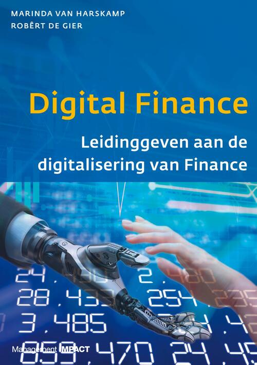 Digital Finance -  Marinda van Harskamp, Robêrt de Gier (ISBN: 9789462763494)