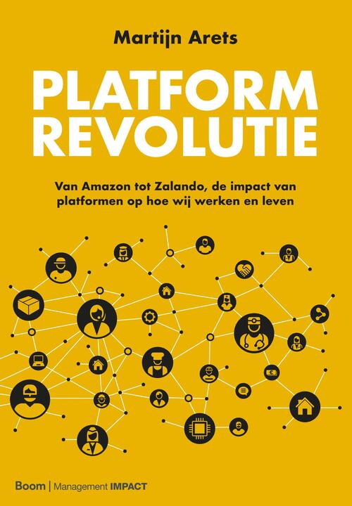 Platformrevolutie -  Martijn Arets (ISBN: 9789462763708)