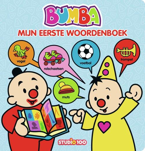 Aannames, aannames. Raad eens Buiten Wat is er mis Bumba : mijn eerste woordenboek, Studio 100 | 9789462775671 | Boek -  bruna.nl