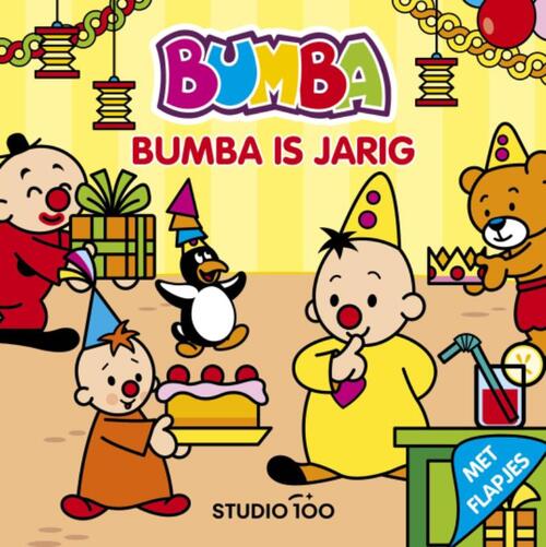 Bumba is jarig -  Walter Baele (ISBN: 9789462777354)