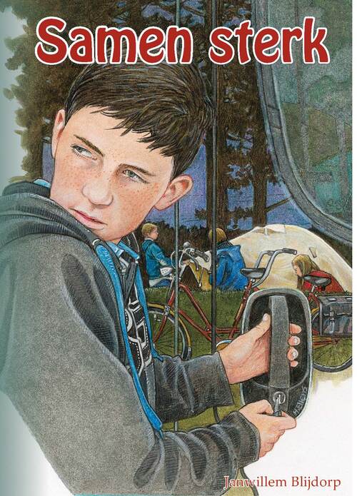 Samen sterk -  Janwillem Blijdorp (ISBN: 9789462784963)