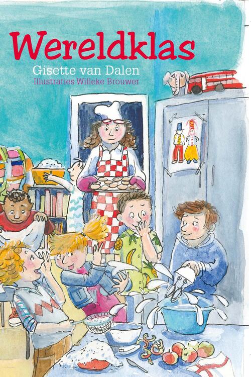 Wereldklas -  Gisette van Dalen (ISBN: 9789462785137)