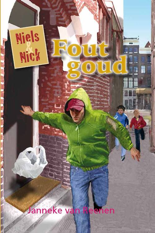 Fout goud -  Janneke van Reenen (ISBN: 9789462785489)