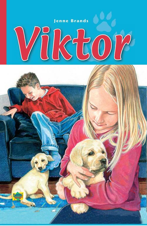 Viktor -  Jenne Brands (ISBN: 9789462786493)