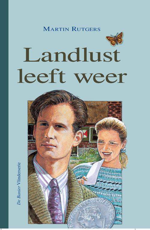 Landlust leeft weer -  Martin Rutgers (ISBN: 9789462786721)