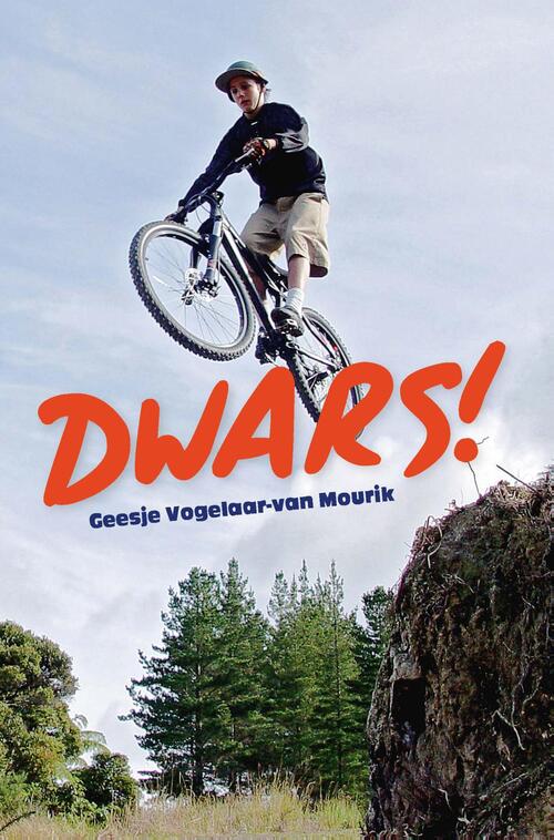 Dwars! -  Geesje Vogelaar- van Mourik (ISBN: 9789462786769)