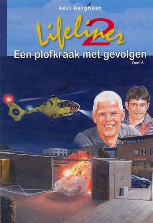 Een plofkraak met gevolgen -  Adri Burghout (ISBN: 9789462788251)