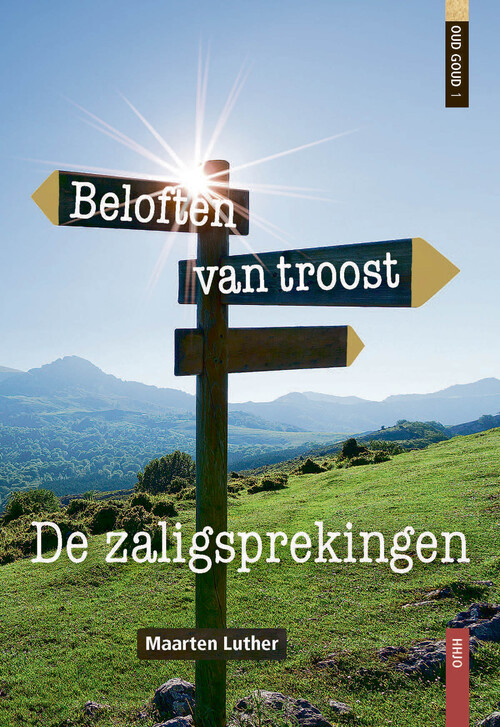 Beloften van troost -  Maarten Luther (ISBN: 9789462789890)