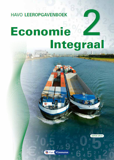 Economie Integraal -  Paul Scholte, Ton Bielderman (ISBN: 9789462874879)