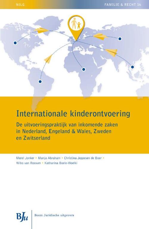 De toepassing van het Haags Kinderontvoeringsverdrag in Nederland en het belang van het kind -  G.C.A.M. Ruitenberg (ISBN: 9789462901407)