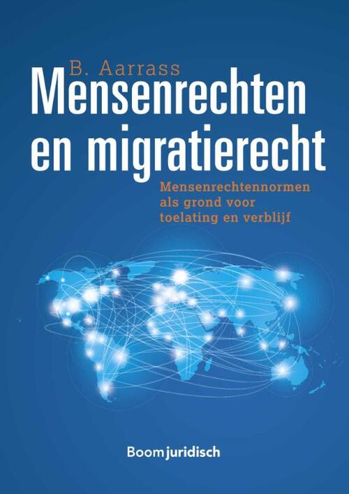 Mensenrechten en migratierecht -  Bahija Aarrass (ISBN: 9789462909519)