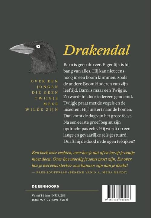 Drakendal