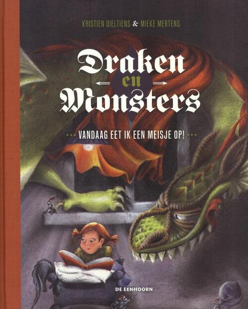 Draken en monsters -  Kristien Dieltiens (ISBN: 9789462915138)
