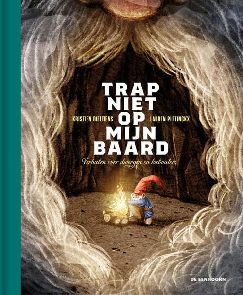 Trap niet op mijn baard -  Kristien Dieltiens (ISBN: 9789462919099)