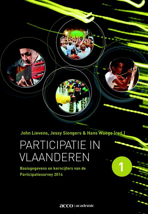 Participatie in Vlaanderen -   (ISBN: 9789462925182)
