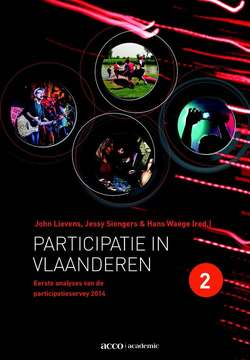 Participatie in Vlaanderen -   (ISBN: 9789462925199)