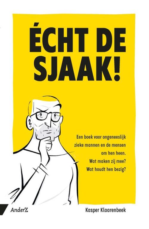 Écht de sjaak! -  Kasper Klaarenbeek (ISBN: 9789462962149)