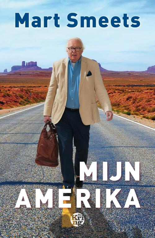 Mijn Amerika -  Mart Smeets (ISBN: 9789462970816)